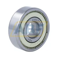 Подшипник шариковый радиальный однорядный 6302ZZ C4 FSY