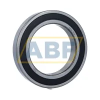 Подшипник шариковый радиальный однорядный 6026 2RS FSY
