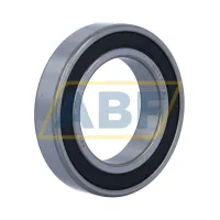 Подшипник шариковый радиальный однорядный 6011 2RS C3 FSY