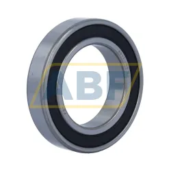 Подшипник шариковый радиальный однорядный 6011 2RS C3 FSY