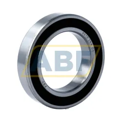 Подшипник шариковый радиальный однорядный 6010 2RS C3 FSY