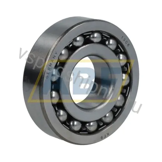 Шариковый подшипник 1306 KFB Clarfeld