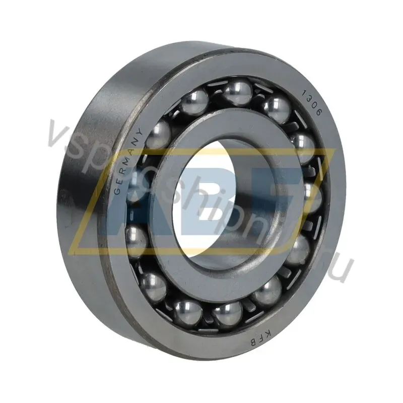 Шариковый подшипник 1306 KFB Clarfeld 360