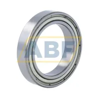 Подшипник шариковый радиальный однорядный 61805ZZ Neutral
