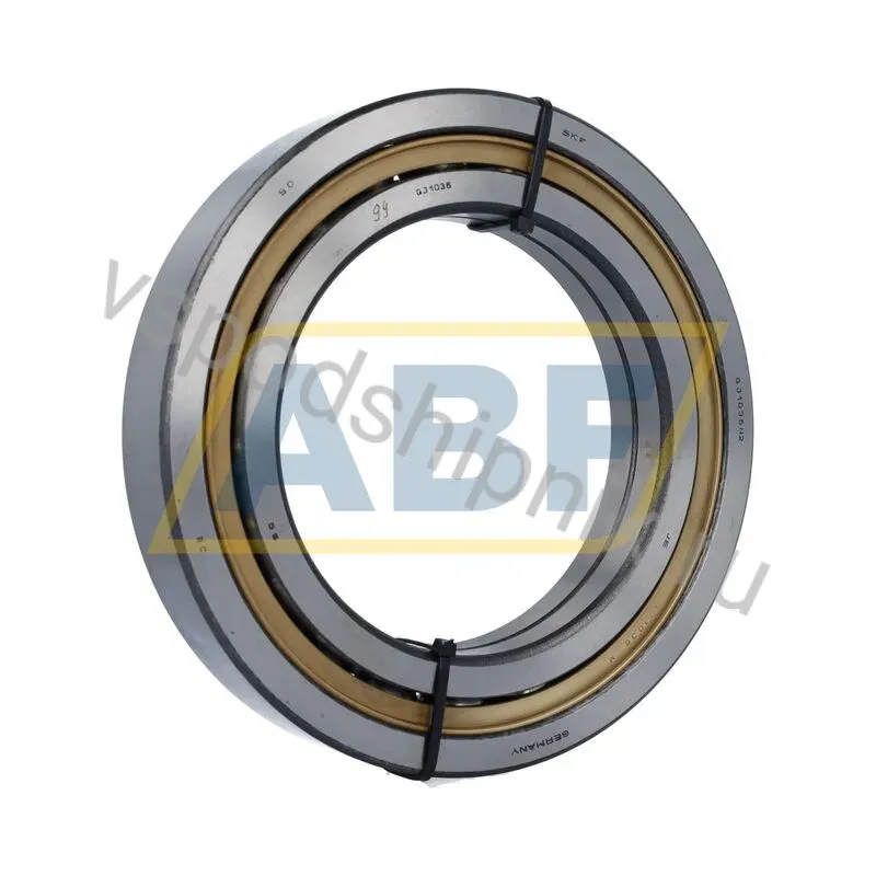 Четырёхточечный шариковый подшипник QJ1036N2MA Neutral 360
