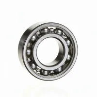 Подшипник шариковый радиальный однорядный 6004 Neutral