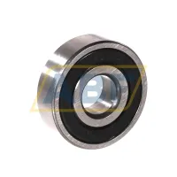 Подшипник шариковый радиальный однорядный 6302-2RS KFB Clarfeld