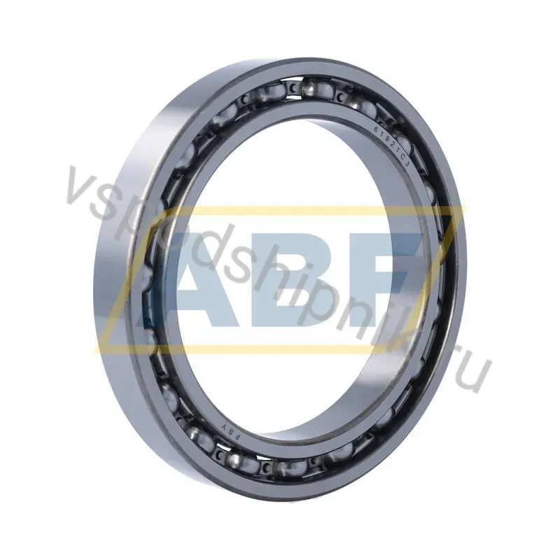 Подшипник шариковый радиальный однорядный 61921C3 FSY 360
