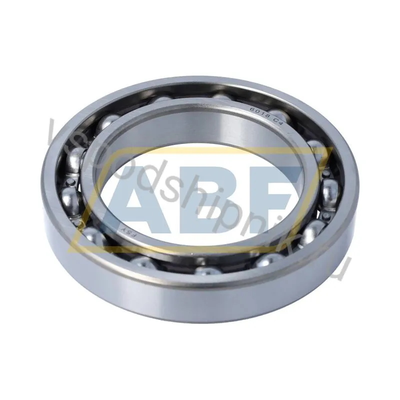 Подшипник шариковый радиальный однорядный 6018C4 FSY 360