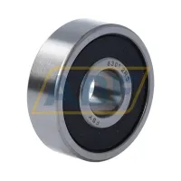 Подшипник шариковый радиальный однорядный 6301 2RS FSY