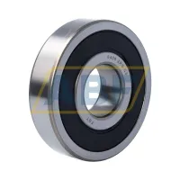 Подшипник шариковый радиальный однорядный 6408 2RS C3 FSY