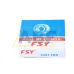 Подшипник шариковый радиальный однорядный 6207 2RS FSY