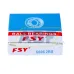 Подшипник шариковый радиальный однорядный 6006 2RS FSY