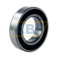 Подшипник шариковый радиальный однорядный 6006 2RS FSY