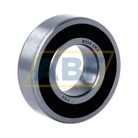Подшипник шариковый радиальный однорядный 6004 2RS FSY