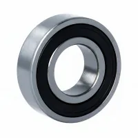 Подшипник шариковый радиальный однорядный 6004 2RS C3 FSY