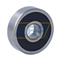 Подшипник шариковый радиальный однорядный 625 2RS C3 FSY