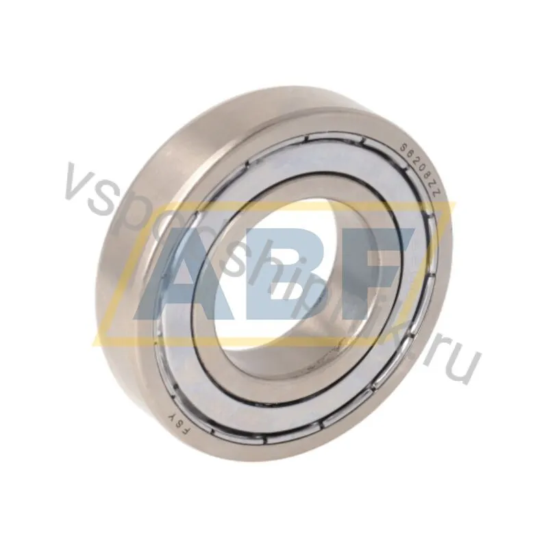 Шариковый подшипник S6208ZZ FSY 360