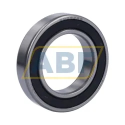 Подшипник шариковый радиальный однорядный 6009 2RS Sin Nan Hwa