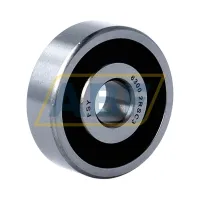 Подшипник шариковый радиальный однорядный 6300 2RS C3 FSY