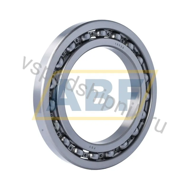Подшипник шариковый радиальный однорядный 16026 FSY 360