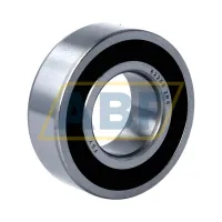 Подшипник шариковый радиальный однорядный 62206 2RS FSY