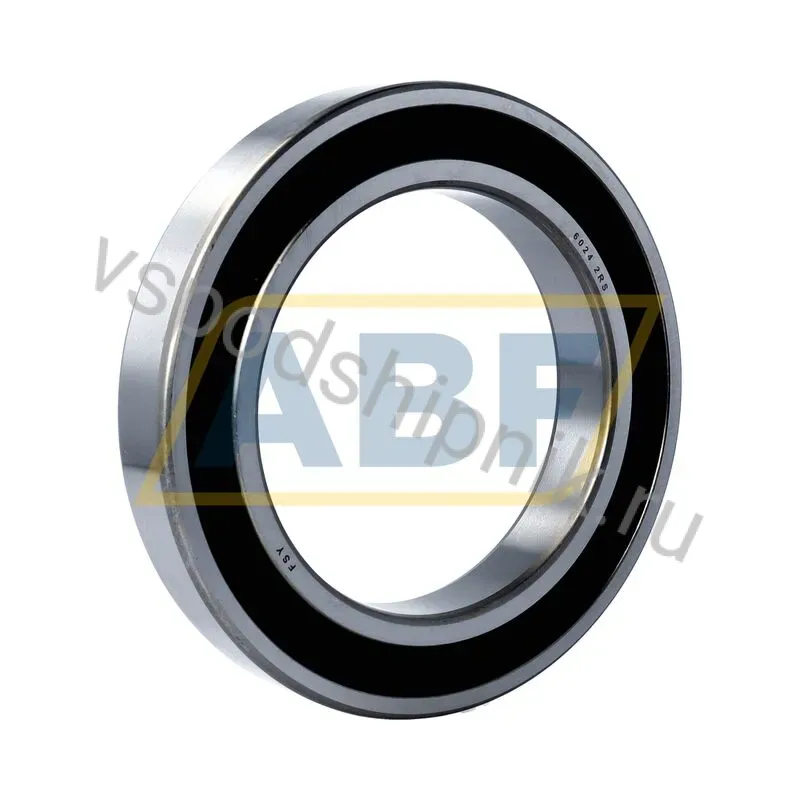 Подшипник шариковый радиальный однорядный 6024 2RS FSY 360