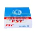 Подшипник шариковый радиальный однорядный 6013 2RS C3 FSY