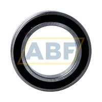 Подшипник шариковый радиальный однорядный 6013 2RS C3 FSY