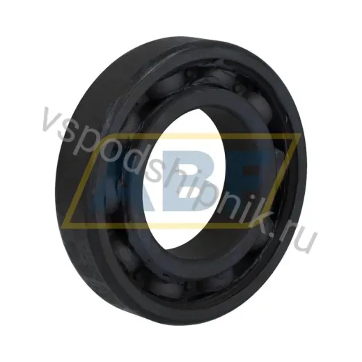 Подшипник шариковый радиальный однорядный 6209HT1 Neutral 45×85×19 мм