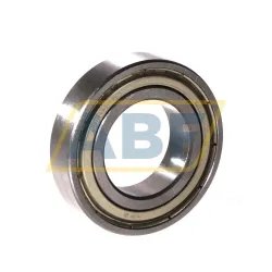 Подшипник шариковый радиальный однорядный 6006 ZZC3 KFB Clarfeld