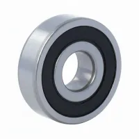 Подшипник шариковый радиальный однорядный 6303-2RS Neutral