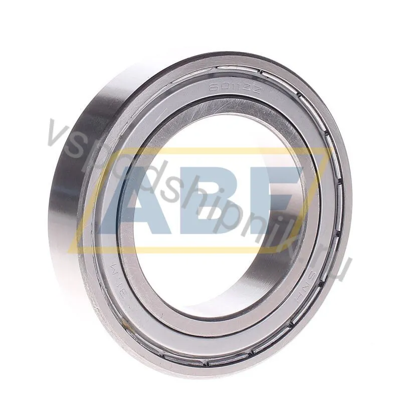 Подшипник шариковый радиальный однорядный 6011ZZ Neutral 360