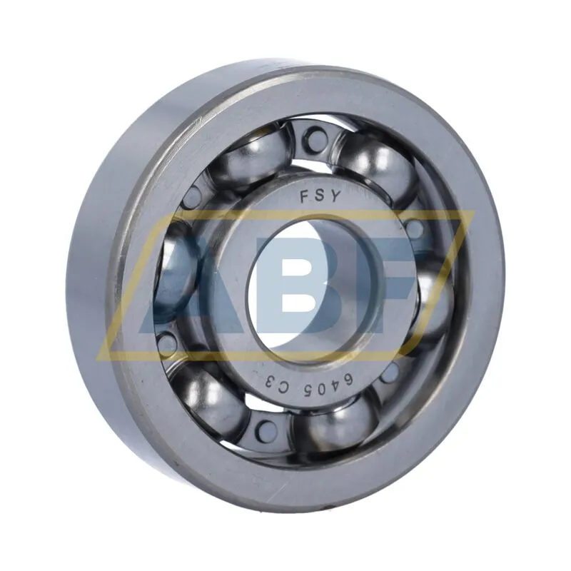 Подшипник шариковый радиальный однорядный 6405C3 FSY 360