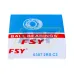 Подшипник шариковый радиальный однорядный 6307 2RS C3 FSY