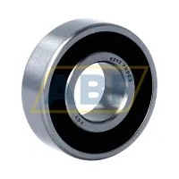 Подшипник шариковый радиальный однорядный 6202 2RS C3 FSY