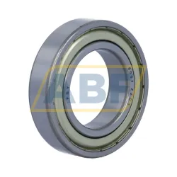 Подшипник шариковый радиальный однорядный 6007ZZ C3 FSY