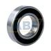 Подшипник шариковый радиальный однорядный 6005 2RS C3 FSY