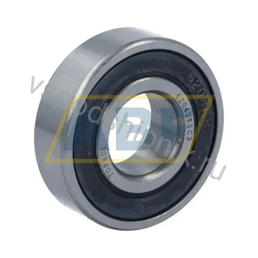 6204 2RS C3 Top Machinery & Equipment 20×47×14 мм