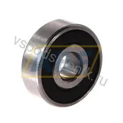 Миниатюрный шариковый подшипник 627 2RS Neutral