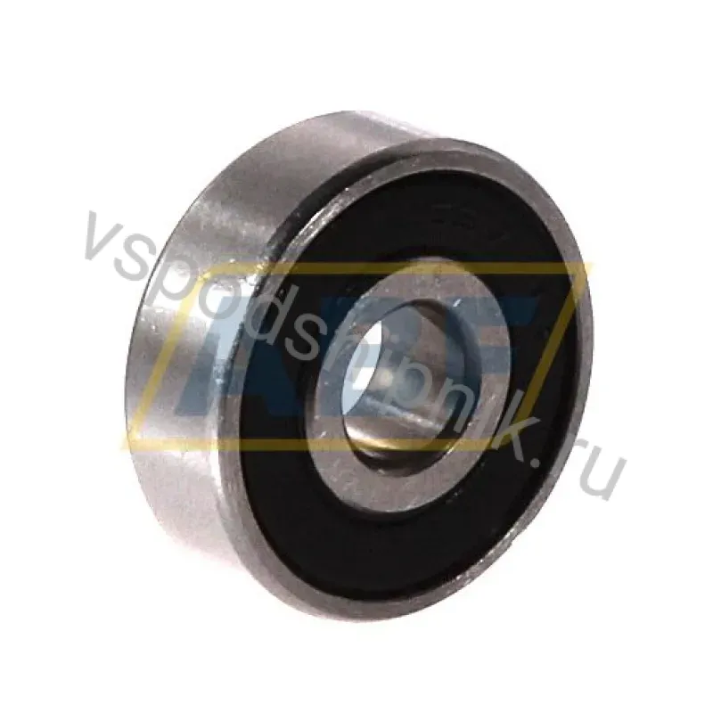 Миниатюрный шариковый подшипник 627 2RS Neutral 360