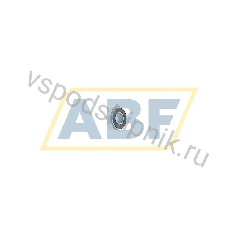 Миниатюрный шариковый подшипник 695 2RS Neutral 360