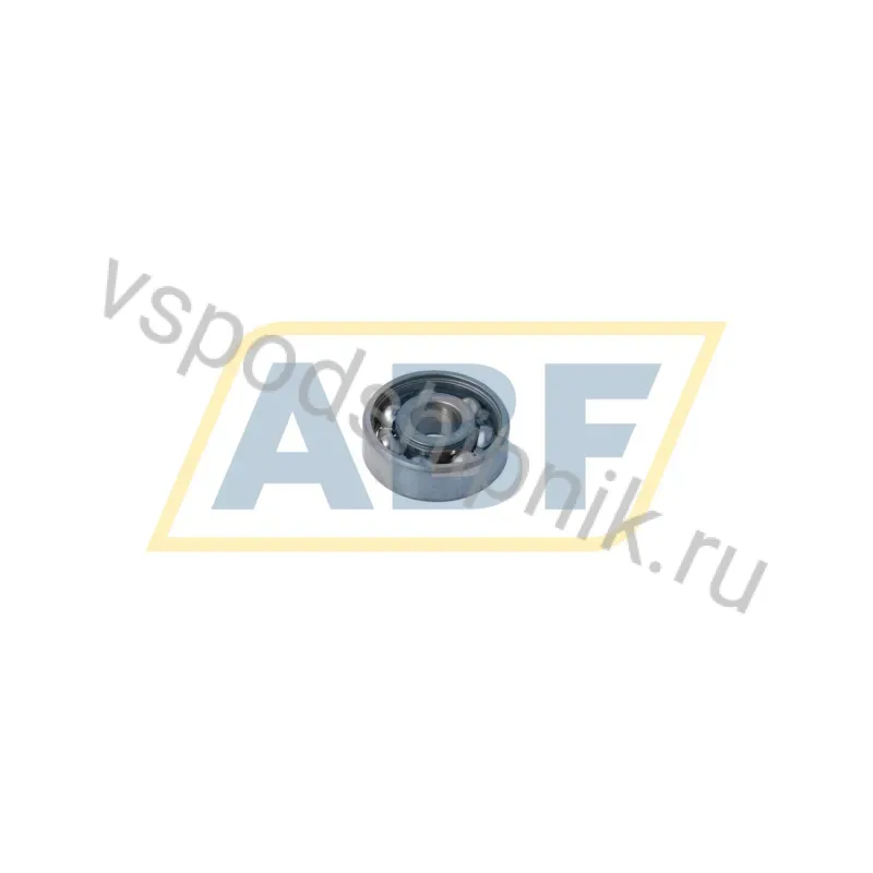 Подшипник шариковый радиальный однорядный 627C3 FSY 360
