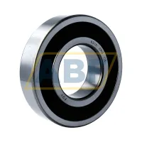 Подшипник шариковый радиальный однорядный 6315 2RS C3 FSY