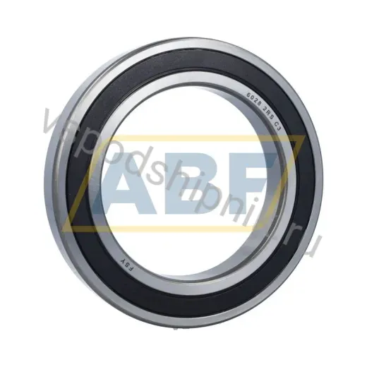 Подшипник шариковый радиальный однорядный 6028 2RS C3 FSY