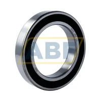 Подшипник шариковый радиальный однорядный 6015 2RS C3 FSY