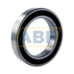 Подшипник шариковый радиальный однорядный 6015 2RS C3 FSY