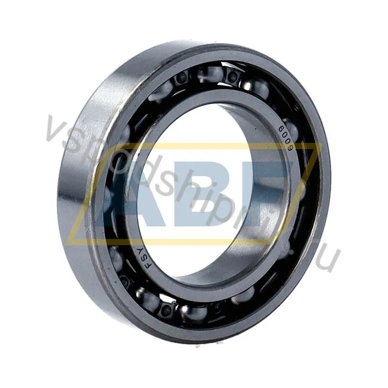 Подшипник шариковый радиальный однорядный 6009 FSY 360