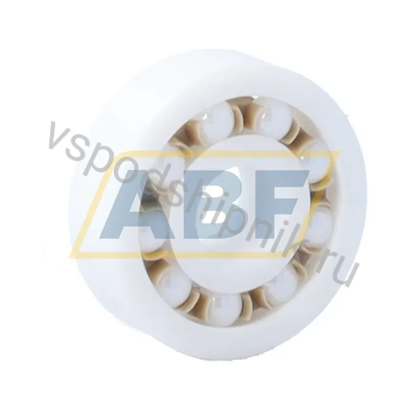 Шариковый подшипник 1200-KER-ZRO2-PEEK Neutral 360