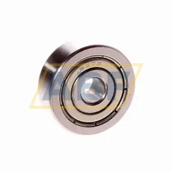 Миниатюрный шариковый подшипник 637ZZ Neutral